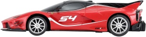 MASINA CU TELECOMANDA FERRARI FXX K EVO SCARA 1 LA 24 - Img 4