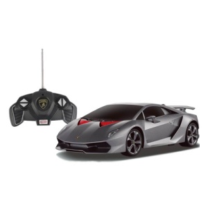 MASINA CU TELECOMANDA LAMBORGHINI SESTO ELEMENTO SCARA 1 LA 18 - Img 1
