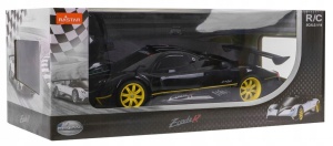 MASINA CU TELECOMANDA PAGANI ZONDA R NEGRU CU SCARA 1 LA 14 - Img 2