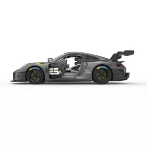 MASINA CU TELECOMANDA PORSCHE 911 GT2 RS CLUBSPORT 25 SCARA 1 LA 14 - Img 4