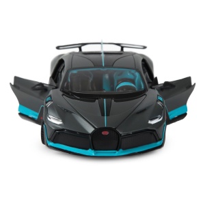 MASINUTA METALICA BUGATTI DIVO SCARA 1 LA 24 - Img 4