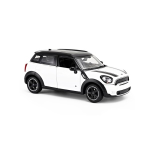 MASINUTA METALICA MINICOOPER ALBA SCARA 1 LA 24 - Img 1