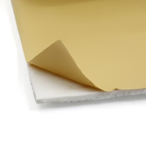 Material insonorizant auto cu strat din aluminiu, dimensiune 100cm x 100 cm x 6mm - Img 4