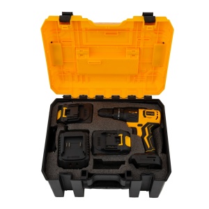 Multifunctional 5 in 1 pe acumulator ROTOR RTS1, 24000 rot/min, 21V/3Ah, Brushless - Img 20