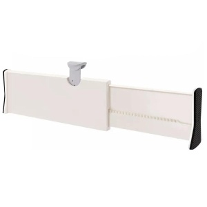 Organizator pliabil, reglabil pentru sertare, de la 27cm - 44cm - Img 4