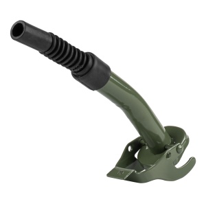 Palnie metalica detasabila pentru canistrele de 5L, 10L si 20L din tabla, culoare Verde - Img 1