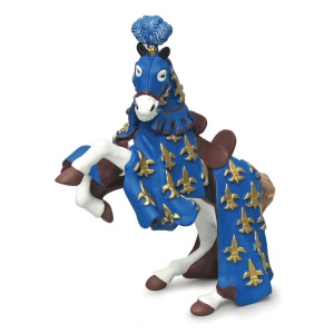 PAPO FIGURINA CALUL PRINTULUI FILIP ALBASTRU - Img 1