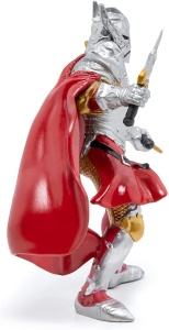 PAPO FIGURINA CAVALER CU MASCA DE FIER - Img 3