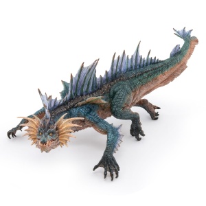 PAPO FIGURINA DRAGON DE APA - Img 2