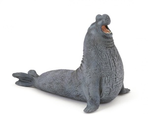 PAPO FIGURINA ELEFANT DE MARE - Img 1