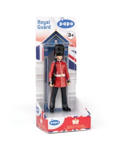 PAPO FIGURINA GARDA REGALA - Img 1