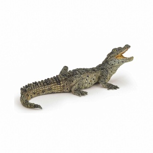 PAPO FIGURINA PUI DE CROCODIL - Img 1
