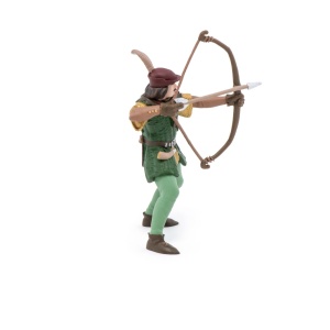 PAPO FIGURINA ROBIN HOOD - Img 2