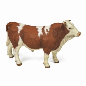 PAPO FIGURINA TAUR SIMMENTAL - Img 1