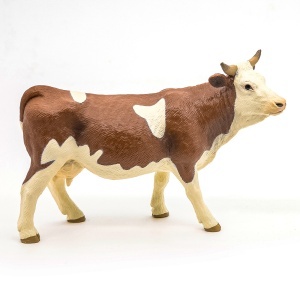 PAPO FIGURINA VACA SIMMENTAL - Img 2