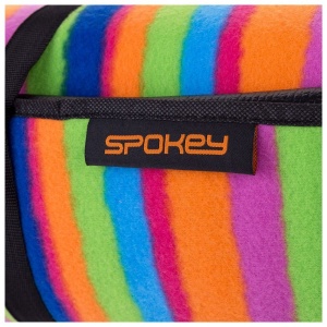 Patura picnic impermeabila Spokey Arkona, 150 x 180 cm, multicolora - Img 4