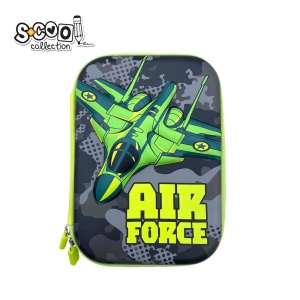 Penar neechipat 3D, AIR FORCE, 22.5x15.5x5.2 cm - S-COOL - Img 1