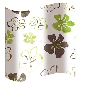 Perdea de dus Material Poliester 180x180cm Hypo 4972 - Img 1