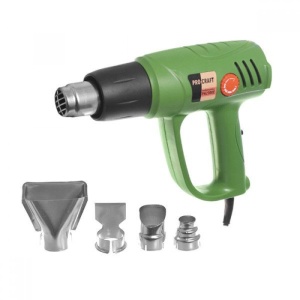Pistol aer cald PROCRAFT PH2300E , 2000 W , 300/600°С - Img 1