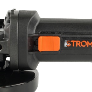 Polizor unghiular pe acumulator Stromo AGA216 4 Ah, 20 V , 7450 rot/min , Brushless - Img 4