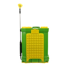 Pompa de stropit cu acumulator 18L PartnerPro PP-18SB, 12V / 8Ah, 2.6 L/min - Img 3