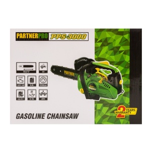 PPS-3000 Drujba de mana pe benzina PARTNERPRO - Img 9