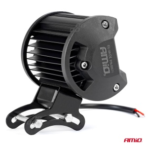 Proiector LED pentru Off-Road, ATV, SSV, culoare 6500K, 1440 lm, tensiune 9 - 36V, dimensiune 95 x 77 mm - Img 9