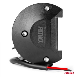 Proiector LED pentru Off-Road, ATV, SSV, culoare 6500K, 28 LED-uri, tensiune 9 - 36V, dimensiune 136 x 80 mm - Img 9