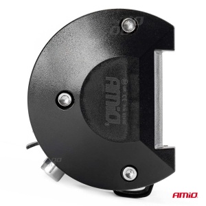 Proiector LED pentru Off-Road, ATV, SSV, culoare 6500K, 6400 lm, tensiune 9 - 36V, dimensiuni 300 x 74 mm - Img 7