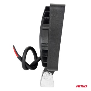 Proiector LED pentru Off-Road, ATV, SSV, culoare 6500K, LED FLOOD,, tensiune 9 - 36V, dimensiune, 110 x 110 mm - Img 7