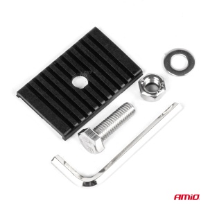 Proiector LED "PRO SERIES" cu doua functii pentru Off-Road, ATV, SSV, putere 18W, 1800lm, culoare 6000K, tensiune 10-30V, dimensiuni 82 x 78 x 76 mm - Img 5