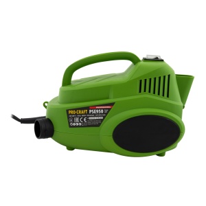 PSE950 pistol de vopsit PROCRAFT, produsul contine taxa timbru verde 2.5 Ron, 2.75 kg - Img 8