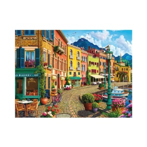 Puzzle 2000 piese, Siesta - DINO TOYS - Img 2