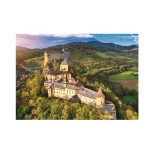 Puzzle 500 piese, Castelul Orava - DINO TOYS - Img 2