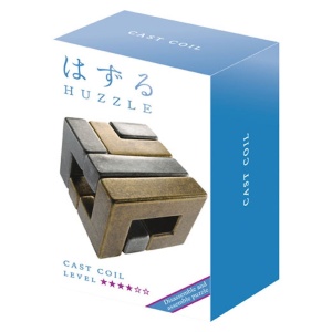 Puzzle mecanic - Coil - Img 1