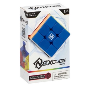 Puzzle mecanic - Moyu - Nexcube 3x3 - Img 1