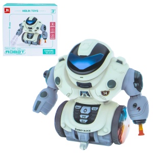 Robot cu baterii - Img 1