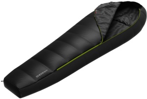 Sac de dormit Hannah Sherpa 160 MT-P, extrem -16 °C, fermoar stanga - Img 1