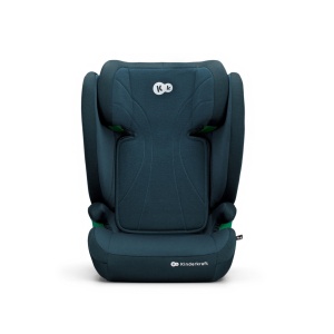 SCAUN AUTO KINDERKRAFT JUNIOR FIX2, I-SIZE 100-150 CM, HARBOR BLUE - Img 3