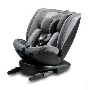 SCAUN AUTO KINDERKRAFT XPEDITION 2 I-SIZE 40-150 CM, GREY - Img 1