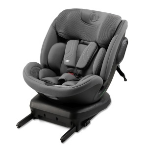 SCAUN AUTO KINDERKRAFT XPEDITION 3 I-SIZE 40-150 CM, GREY - Img 1