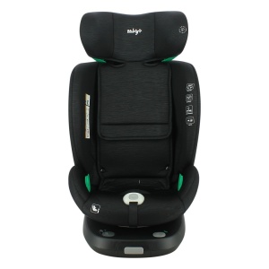 SCAUN AUTO MIGO LEGEND, 40-150 CM, BLACK - Img 1
