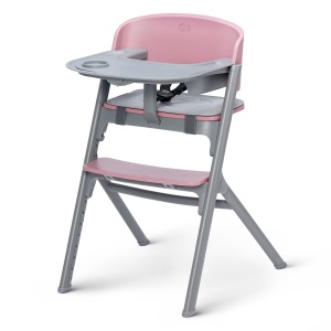 SCAUN DE MASA KINDERKRAFT LIVY, PINK - Img 1
