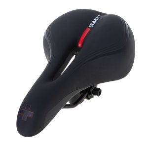 Scaun pentru bicicleta model SPORT, din spuma, culoare Neagra - Img 8