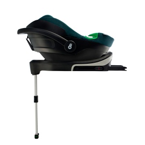 SCOICA AUTO KINDERKRAFT I-CARE I-SIZE 40-87 CM, RWF, HARBOR BLUE - Img 3