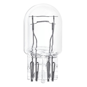 Set 10 becuri cu halogen T20, W21 / 5W, W3x16q - Img 2