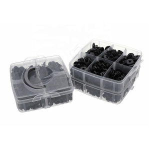 Set 625 clipsuri auto universale pentru montaj cu extractor inclus - Img 5