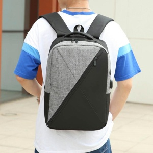 Set calatorie 3in1, Rucsac, Geanta, Plic, AVX-BQ51D - Img 9