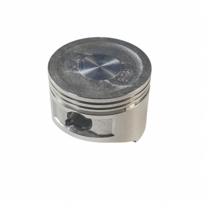 Set piston segmenti generator Honda GX160/ generator chinezesc 5.5hp, motocultor, Elefant - Img 3
