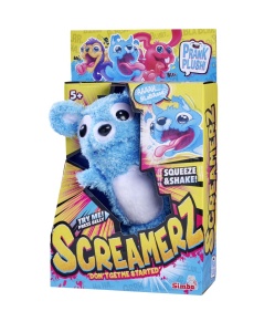 SIMBA SCREAMERZ JUCARIE PLUS URSULET ALBASTRU - Img 1